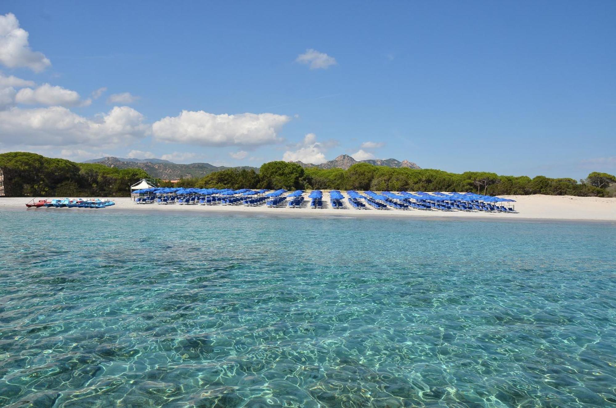 Villaggio Cala Ginepro Resort & Spa Orosei Exterior foto